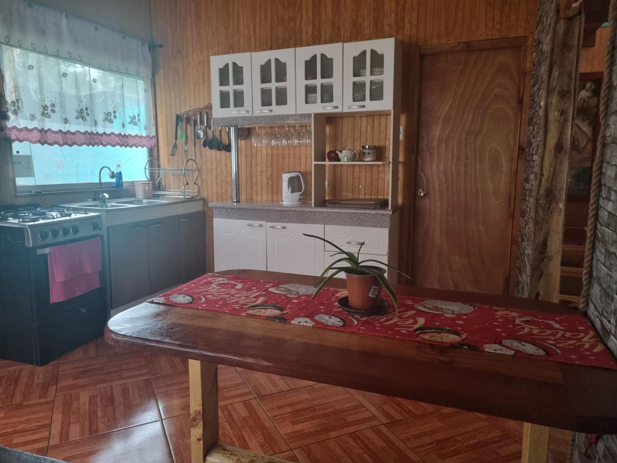Cabanas Jade Кочамо Екстер'єр фото